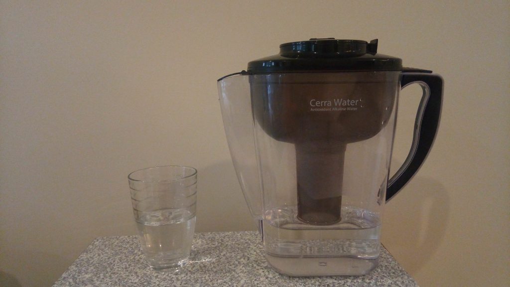 Cerra Alkaline Water Filter Review Scalar Energy Product Review